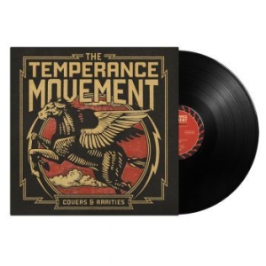 Temperance Movement The - Covers & Rarities (Vinyl Lp) in der Gruppe VINYL / Pop bei Bengans Skivbutik AB (4051721)