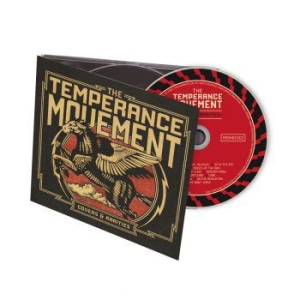 Temperance Movement The - Covers & Rarities in der Gruppe CD / Pop bei Bengans Skivbutik AB (4051722)