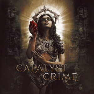 Catalyst Crime - Catalyst Crime (Digipack) in der Gruppe CD / Hårdrock bei Bengans Skivbutik AB (4051723)