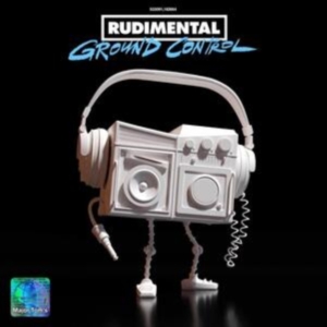 Rudimental - Ground Control (Ltd. Vinyl) in der Gruppe Övrigt /  bei Bengans Skivbutik AB (4051725)