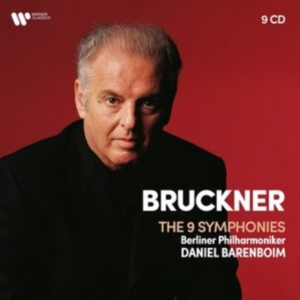 Daniel Barenboim - Bruckner: The 9 Symphonies in der Gruppe Övrigt /  bei Bengans Skivbutik AB (4051730)
