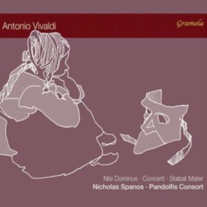 Vivaldi Antonio - Works in der Gruppe Externt_Lager / Naxoslager bei Bengans Skivbutik AB (4051738)