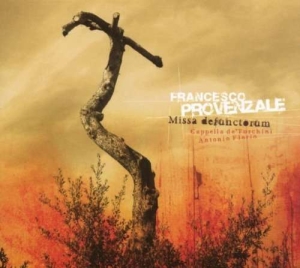 Provenzale Francesco - Missa Defunctorum in der Gruppe Externt_Lager / Naxoslager bei Bengans Skivbutik AB (4051739)