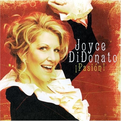 Joyce DiDonato - Pasion in der Gruppe CD / Klassiskt bei Bengans Skivbutik AB (4051740)