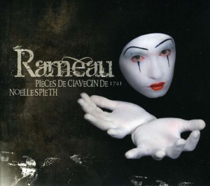 Rameau Jean-Philippe - Pièces De Clavecin De 1741 in der Gruppe CD bei Bengans Skivbutik AB (4051744)