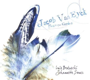 Eyck Jacob Van - Pleasure Garden in der Gruppe Externt_Lager / Naxoslager bei Bengans Skivbutik AB (4051745)