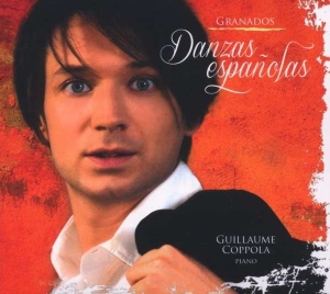 Granados Enrique - Danzas Españolas in der Gruppe Externt_Lager / Naxoslager bei Bengans Skivbutik AB (4051747)