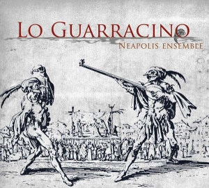 Neapolis Ensemble - Lo Guarracino in der Gruppe Externt_Lager / Naxoslager bei Bengans Skivbutik AB (4051749)