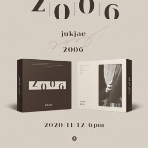 Jukjae - 2006 in der Gruppe Minishops / K-Pop Minishops / K-Pop Sonstige bei Bengans Skivbutik AB (4051764)