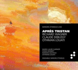 Debussy Claude Louati Othman Wa - Apres Tristan in der Gruppe Externt_Lager / Naxoslager bei Bengans Skivbutik AB (4051812)