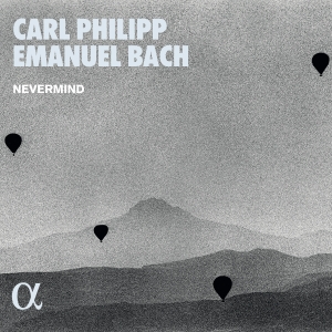 Bach Carl Philipp Emanuel - Quartets & Sonatas in der Gruppe CD bei Bengans Skivbutik AB (4051816)