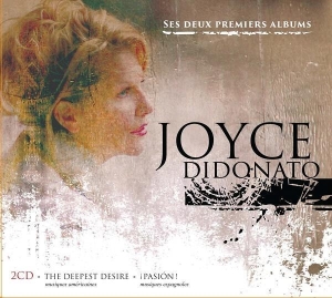 Didonato Joyce - The Two First Albums in der Gruppe CD bei Bengans Skivbutik AB (4051826)