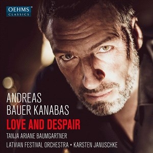 Bela Bartok Antonin Dvorak Sergei - Love And Despair in der Gruppe Externt_Lager / Naxoslager bei Bengans Skivbutik AB (4051842)