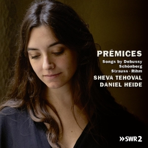 Tehoval Sheva & Heide Daniel - Premices, Songs in der Gruppe CD bei Bengans Skivbutik AB (4051921)
