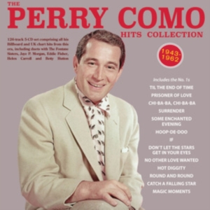 Perry Como - The Perry Como Hits Collection1943- in der Gruppe Övrigt / bei Bengans Skivbutik AB (4051967)