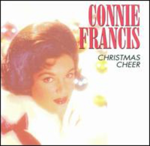 Connie Francis - Xmas cheer in der Gruppe CD / Pop bei Bengans Skivbutik AB (4051972)