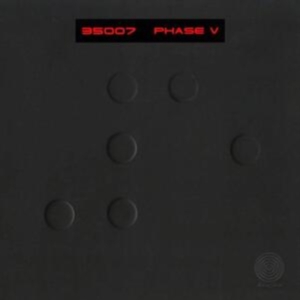 35007 - Phase V in der Gruppe VINYL / Hårdrock,Pop-Rock bei Bengans Skivbutik AB (4052008)