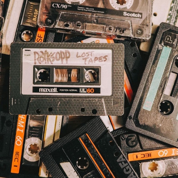 Röyksopp - Lost Tapes in der Gruppe VINYL / Dance-Techno,Elektroniskt,Norsk Musik,Pop-Rock bei Bengans Skivbutik AB (4052079)