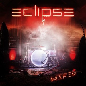 Eclipse - Wired in der Gruppe Minishops / Eclipse bei Bengans Skivbutik AB (4052090)
