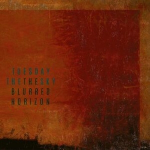Tuesday The Sky - Blurred Horizon (Gtf Black Lp) in der Gruppe VINYL / Hårdrock,Svensk Musik bei Bengans Skivbutik AB (4052098)