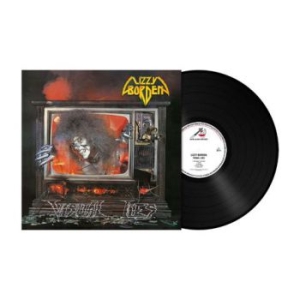 Lizzy Borden - Visual Lies (180Gr Vinyl Black) in der Gruppe VINYL / Hårdrock bei Bengans Skivbutik AB (4052103)