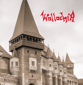 Wallachia - Wallachia (Vinyl Lp) in der Gruppe VINYL bei Bengans Skivbutik AB (4052110)