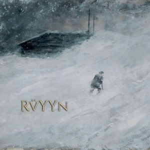 Ruyyn - Ruyyn in der Gruppe CD / Hårdrock bei Bengans Skivbutik AB (4052126)