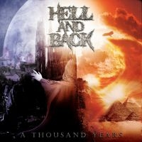 Hellandback - A Thousand Years in der Gruppe CD / Hårdrock bei Bengans Skivbutik AB (4052136)
