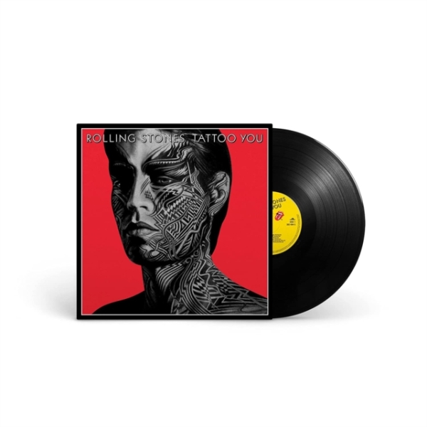 The Rolling Stones - Tattoo You (Mick Jagger Sleeve Viny in der Gruppe VINYL / Pop-Rock bei Bengans Skivbutik AB (4052140)