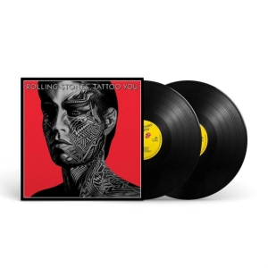 The Rolling Stones - Tattoo You  (Deluxe Double Lp) in der Gruppe MK Test 4 bei Bengans Skivbutik AB (4052141)