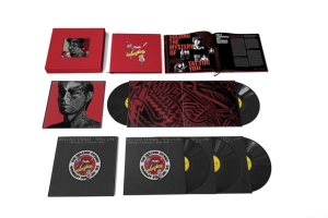 The Rolling Stones - Tattoo You (5Lp+Hcb In Lol Lenticul in der Gruppe VINYL / Pop-Rock bei Bengans Skivbutik AB (4052142)
