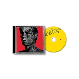 The Rolling Stones - Tattoo You in der Gruppe Labels /  bei Bengans Skivbutik AB (4052143)