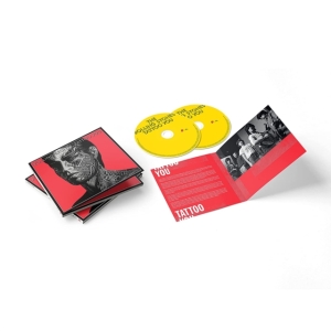 The Rolling Stones - Tattoo You (2Cd Deluxe) in der Gruppe CD / Pop-Rock bei Bengans Skivbutik AB (4052144)