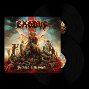 Exodus - Persona Non Grata (Vinyl) in der Gruppe VINYL / Hårdrock bei Bengans Skivbutik AB (4052238)