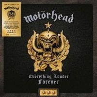 Motörhead - Everything Louder Forever - The Ver in der Gruppe CD / Pop-Rock bei Bengans Skivbutik AB (4052243)