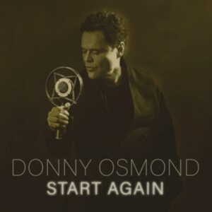 Donny Osmond - Start Again in der Gruppe CD / Pop-Rock bei Bengans Skivbutik AB (4052244)