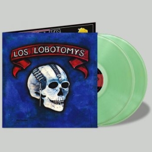 Los Lobotomys - Los Lobotomys in der Gruppe VINYL / Jazz/Blues bei Bengans Skivbutik AB (4052319)