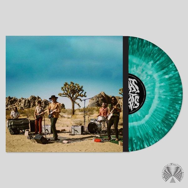 Night Beats - Levitation Sessions in der Gruppe VINYL / Reggae bei Bengans Skivbutik AB (4052321)