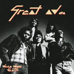 Great Ad... - Deep Down Death (Deluxe Edition) in der Gruppe VINYL / Hårdrock bei Bengans Skivbutik AB (4052358)