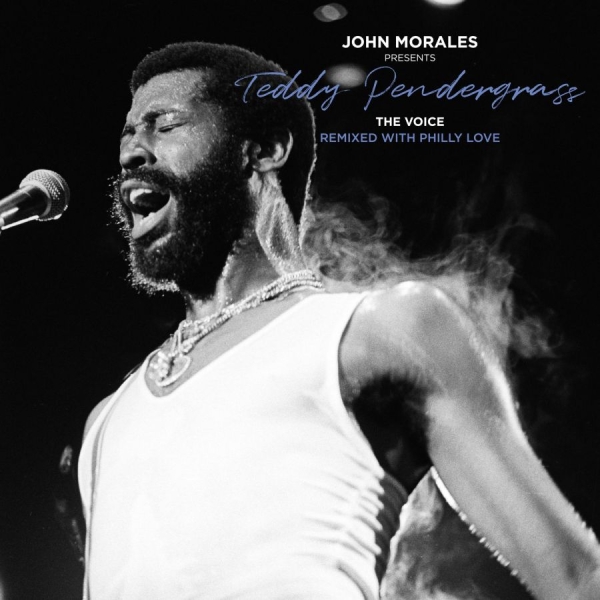 Teddy Pendergrass - John Morales Presents Teddy Penderg in der Gruppe CD / RNB, Disco & Soul bei Bengans Skivbutik AB (4052362)