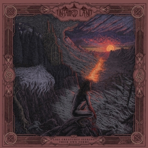 Untamed Land - Like Creatures Seeking Their Own Fo in der Gruppe CD / Hårdrock bei Bengans Skivbutik AB (4052367)