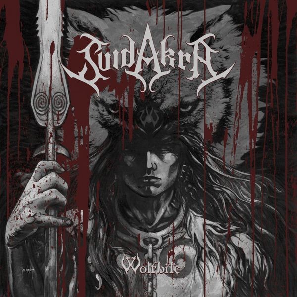 Suidakra - Wolfbite in der Gruppe CD / Hårdrock/ Heavy metal bei Bengans Skivbutik AB (4052370)