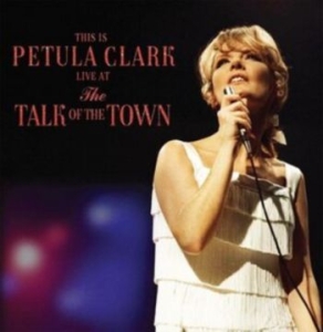 Clark Petula - This Is Petula Clark Live in der Gruppe CD bei Bengans Skivbutik AB (4052372)