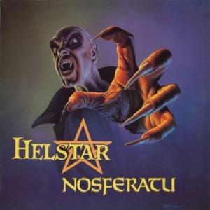 Helstar - Nosferatu in der Gruppe CD / Hårdrock bei Bengans Skivbutik AB (4052400)