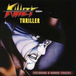 Killer - Thriller in der Gruppe CD / Hårdrock bei Bengans Skivbutik AB (4052404)