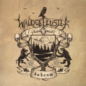 Waldgefluster - Dahoam in der Gruppe CD / Hårdrock/ Heavy metal bei Bengans Skivbutik AB (4052407)