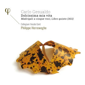 Gesualdo Carlo - Dolcissima Mia Vita - Madrigali A C in der Gruppe Externt_Lager / Naxoslager bei Bengans Skivbutik AB (4052413)