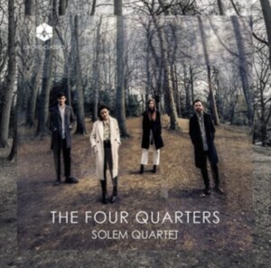 Thomas Ades Bela Bartok Kate Bush - The Four Quarters in der Gruppe CD / Klassiskt bei Bengans Skivbutik AB (4052417)