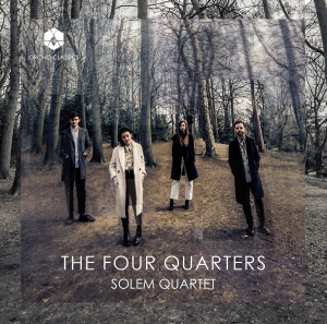 Solem Quartet - Four Quarters in der Gruppe Externt_Lager / Naxoslager bei Bengans Skivbutik AB (4052417)