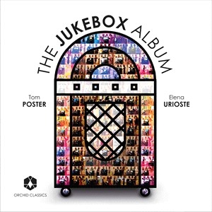 Elena Urioste - Jukebox Album in der Gruppe Externt_Lager / Naxoslager bei Bengans Skivbutik AB (4052418)
